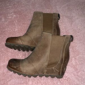 Sorel Wedge Boots